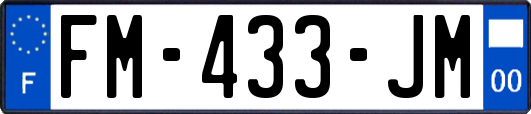 FM-433-JM