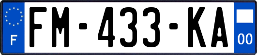 FM-433-KA