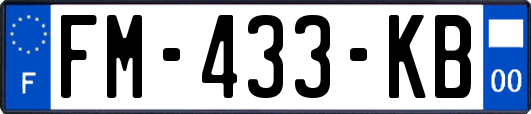 FM-433-KB