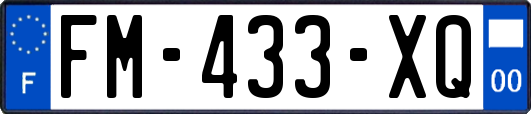 FM-433-XQ