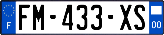 FM-433-XS