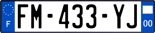 FM-433-YJ