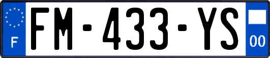 FM-433-YS