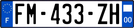 FM-433-ZH