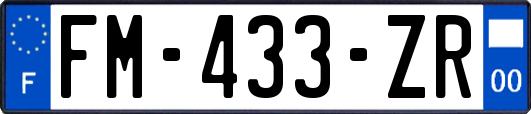 FM-433-ZR