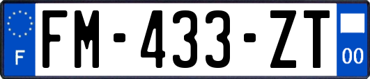 FM-433-ZT