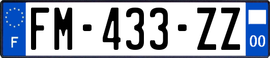 FM-433-ZZ