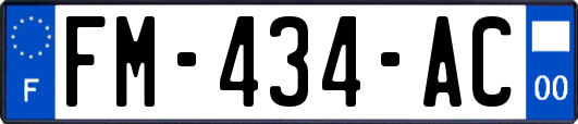 FM-434-AC