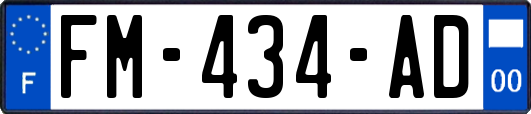 FM-434-AD