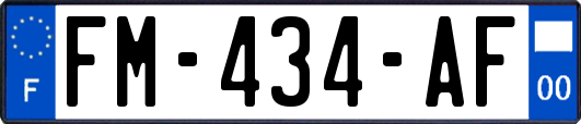 FM-434-AF
