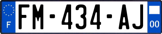 FM-434-AJ
