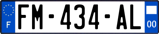 FM-434-AL