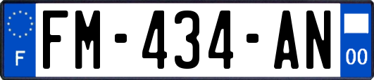 FM-434-AN