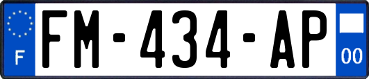 FM-434-AP