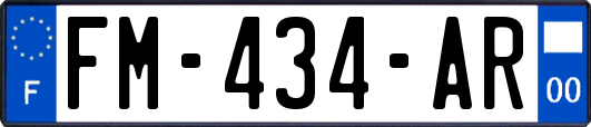 FM-434-AR