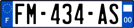 FM-434-AS