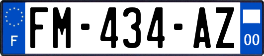 FM-434-AZ