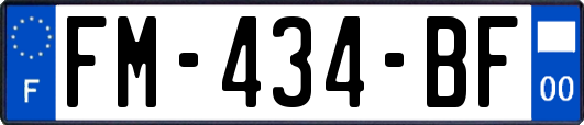 FM-434-BF