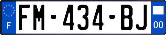 FM-434-BJ