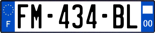 FM-434-BL