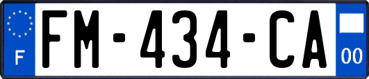 FM-434-CA