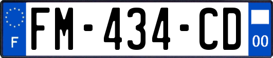 FM-434-CD