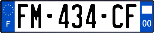 FM-434-CF