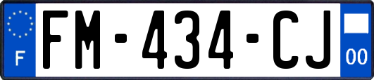 FM-434-CJ