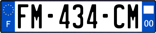 FM-434-CM