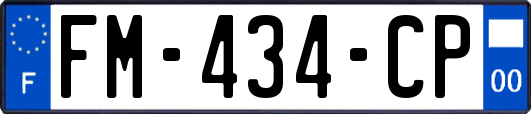 FM-434-CP