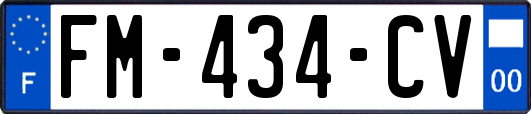 FM-434-CV
