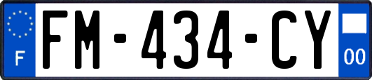 FM-434-CY