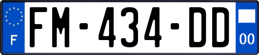 FM-434-DD