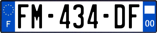 FM-434-DF