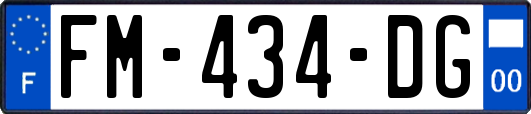 FM-434-DG