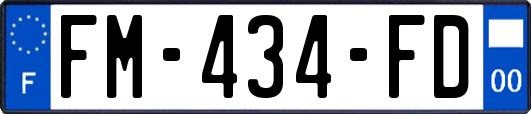 FM-434-FD