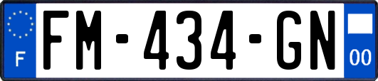 FM-434-GN