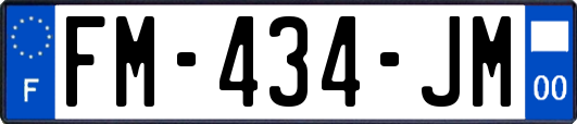 FM-434-JM