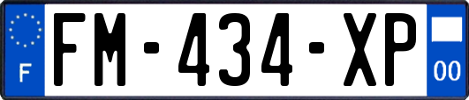 FM-434-XP