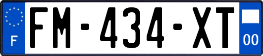 FM-434-XT