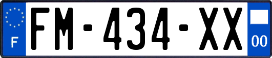 FM-434-XX