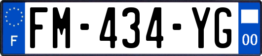 FM-434-YG