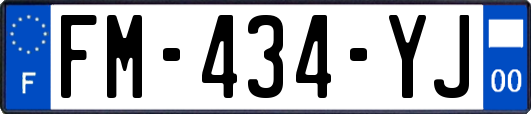 FM-434-YJ