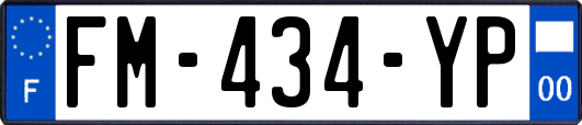 FM-434-YP