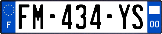 FM-434-YS