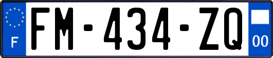 FM-434-ZQ