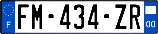 FM-434-ZR