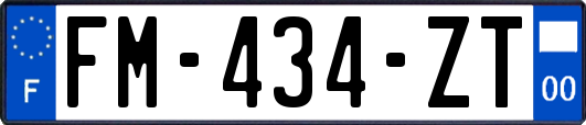 FM-434-ZT