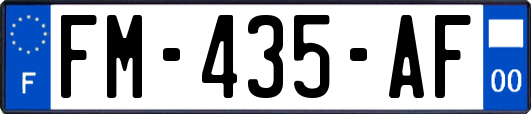 FM-435-AF