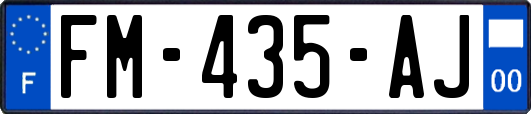 FM-435-AJ